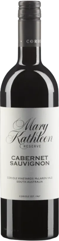 Coriole Mary Kathleen Reserve Cabernet Sauvignon 2021 McLaren Vale